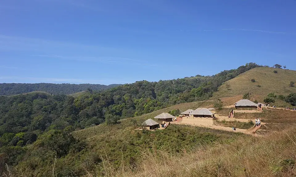 En Ooru Tribal Heritage Village, Vythiri and Lakkidi