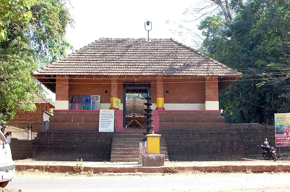 Kalarivathukkal Temple, Kannur city