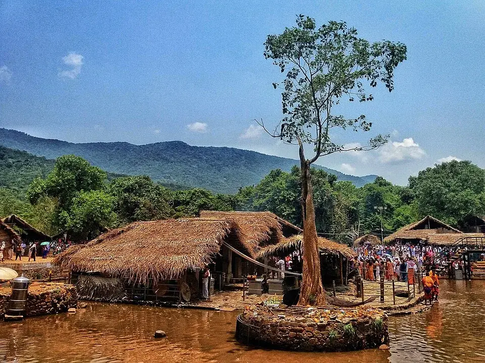 Kottiyoor Temple, Kannur city