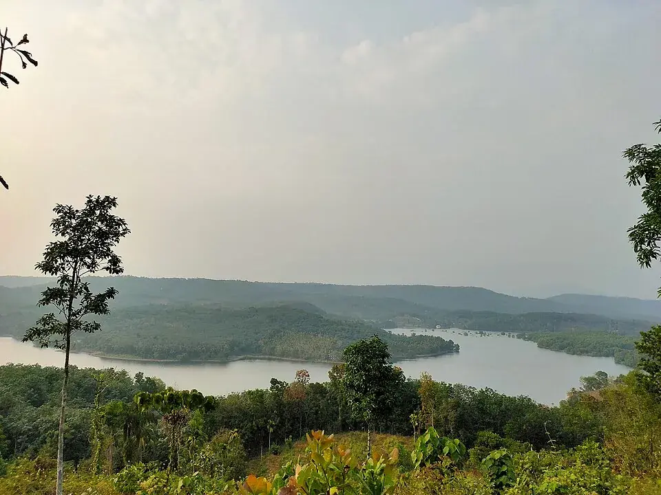 Pazhassi Dam, Mattannur and Airport