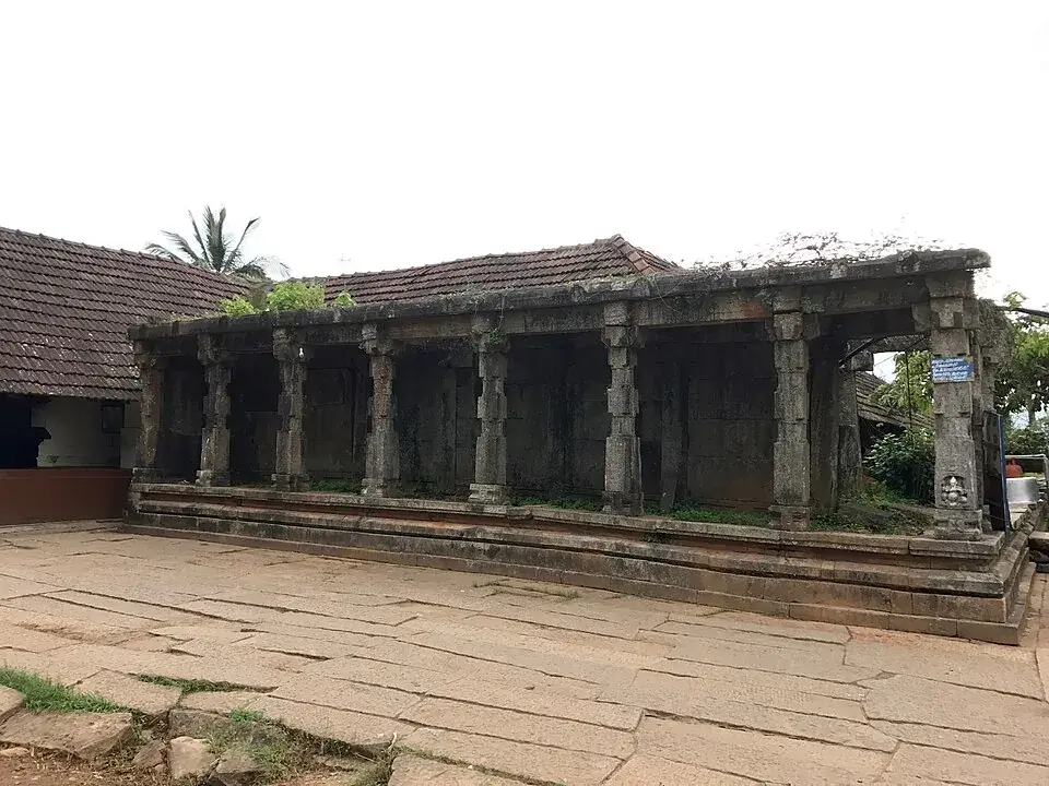 Thirunelli Temple, Mananthavady