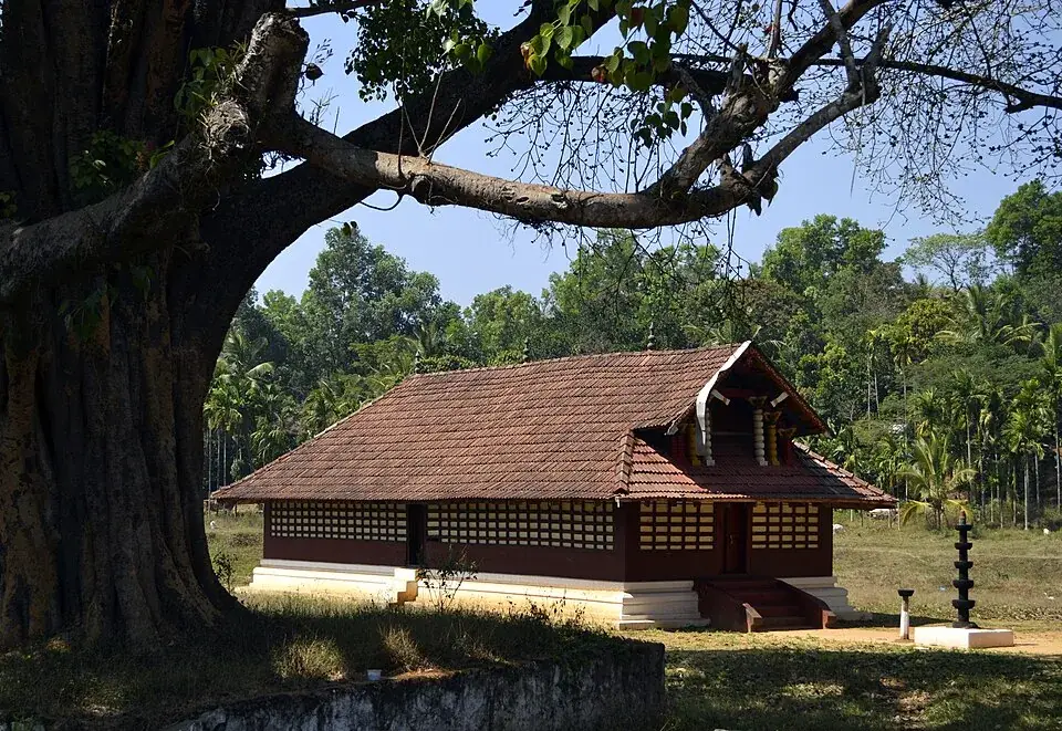 Valliyoorkavu Bhagavathy Temple, Mananthavady