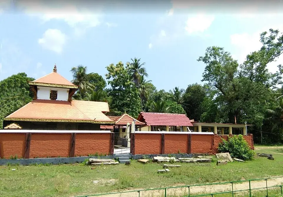 Niranam Thrikkapaleeswaram Temple, Pathanamthitta town