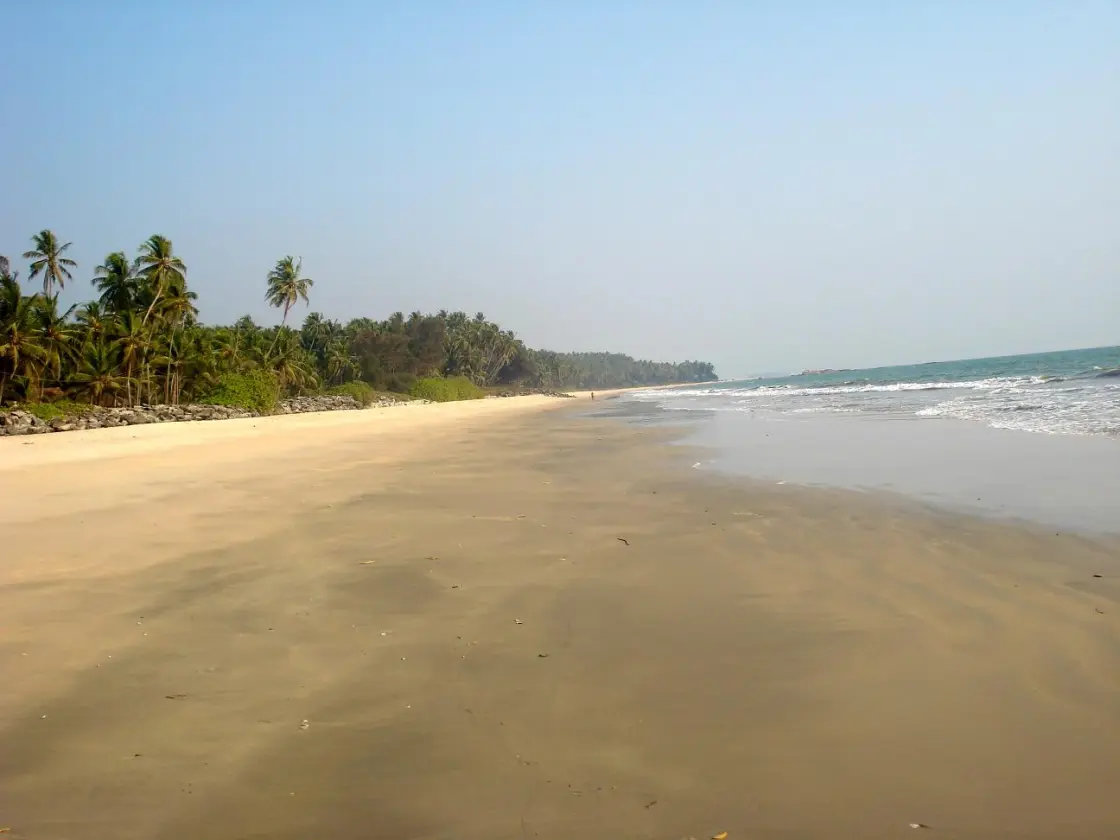 Kizhunna Beach, Kizhunna