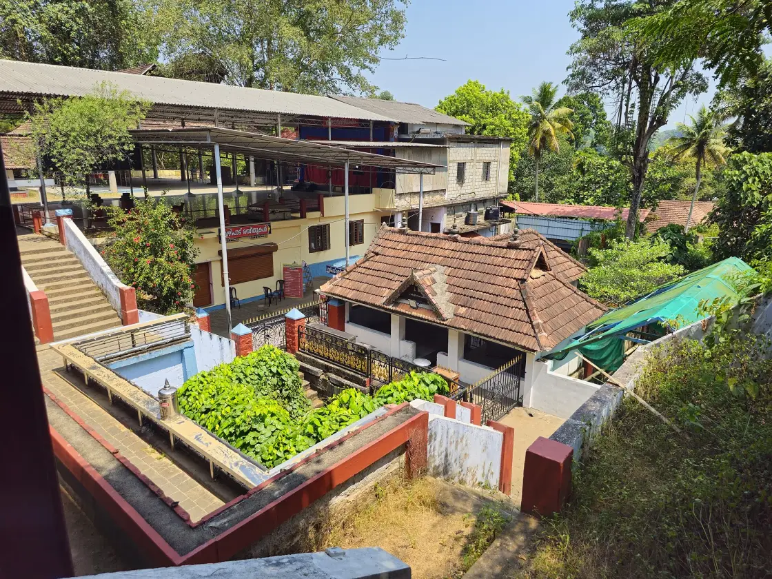Panachikkadu Temple, Kottayam town