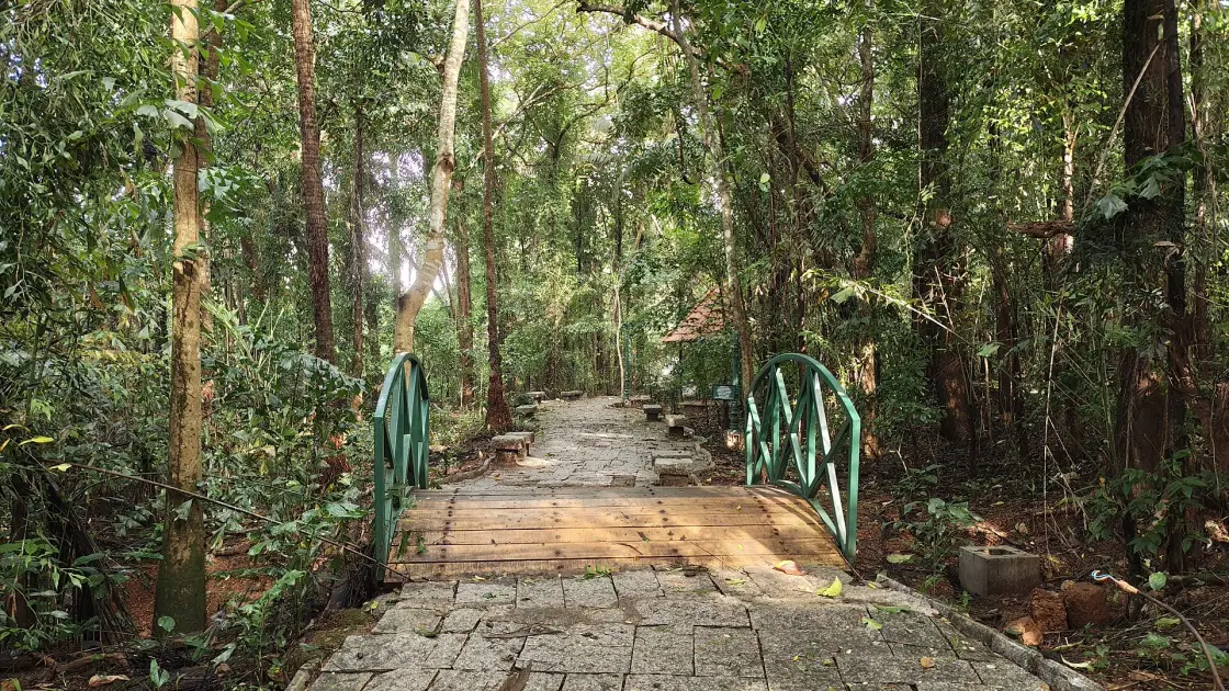 Sarovaram Bio Park, Kozhikode city