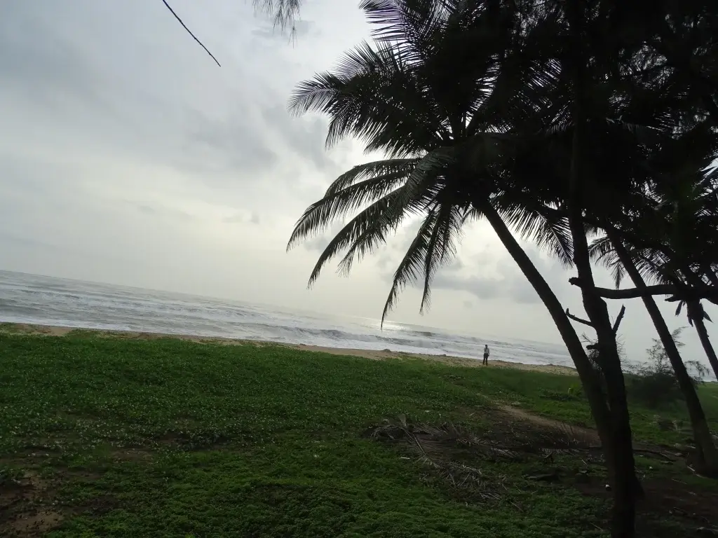 Kanhangad beach, Kanhangad