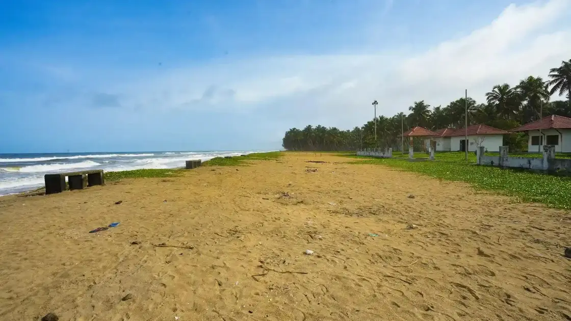 Nattika Beach, Nattika
