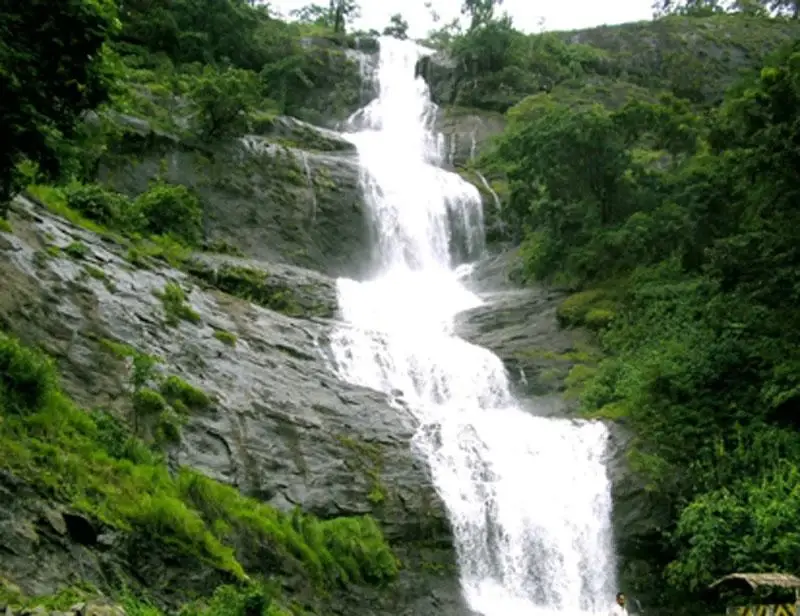 Cheeyappara Waterfalls, Idukki and Cheruthoni