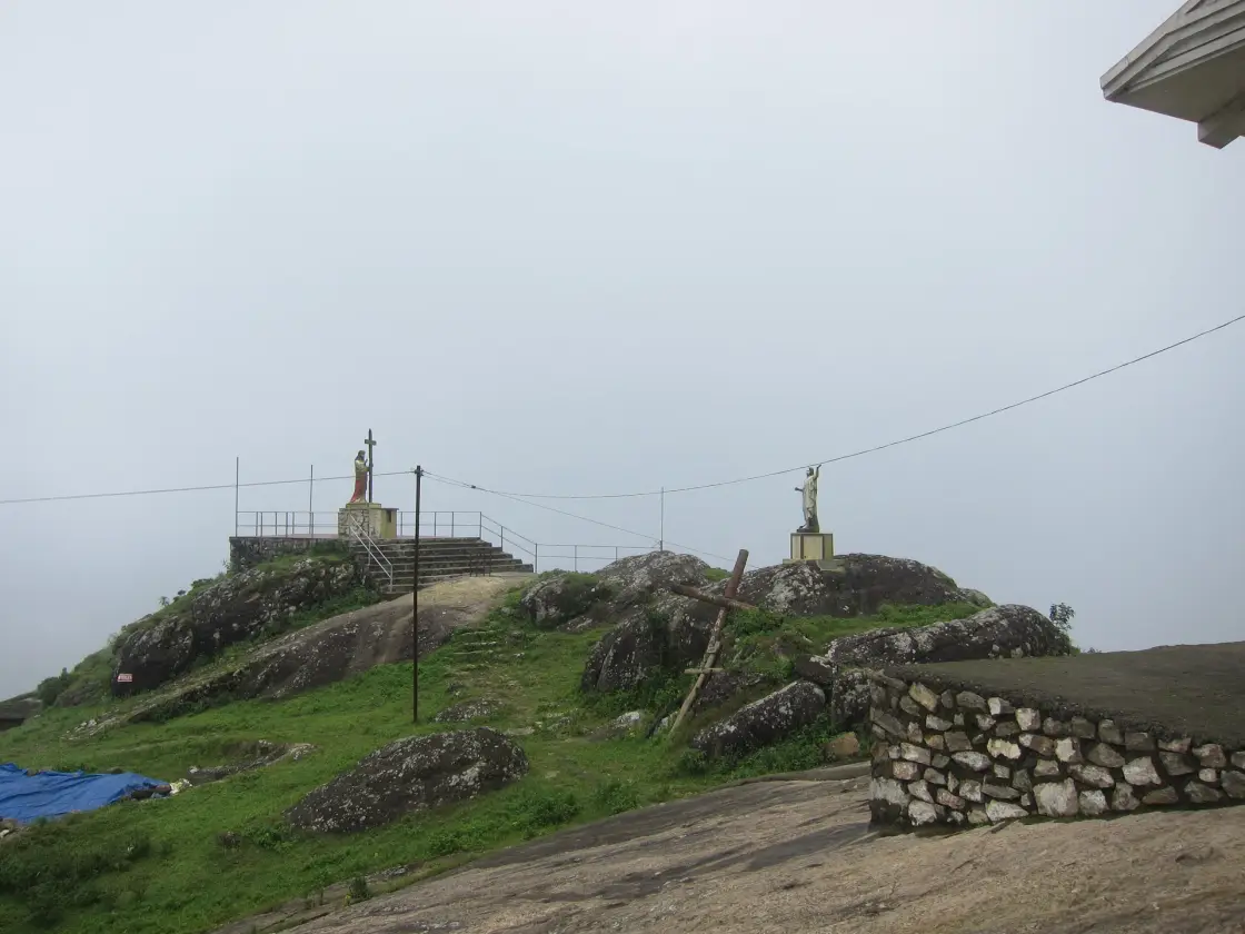 Kurisumala, Vagamon