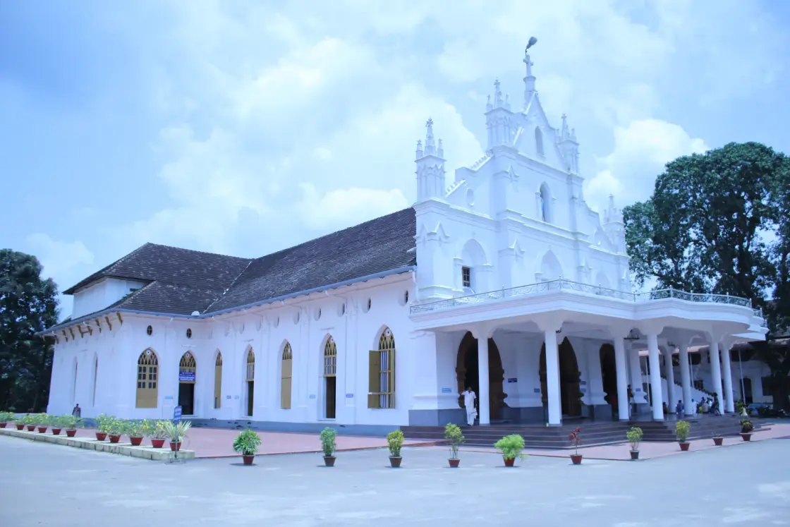 St Marys Forane Church, Bharananganam