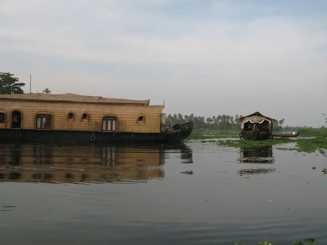 Alappuzha town