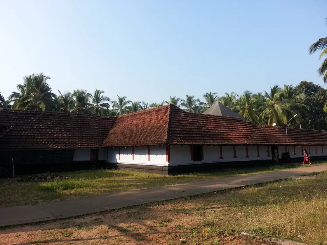 Angadipuram temples, Perinthalmanna and Kodikuthimala