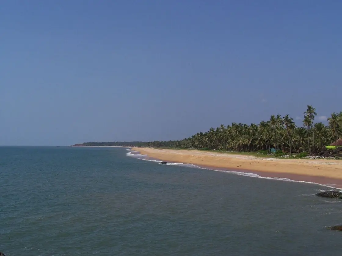 Bekal Beach, Bekal