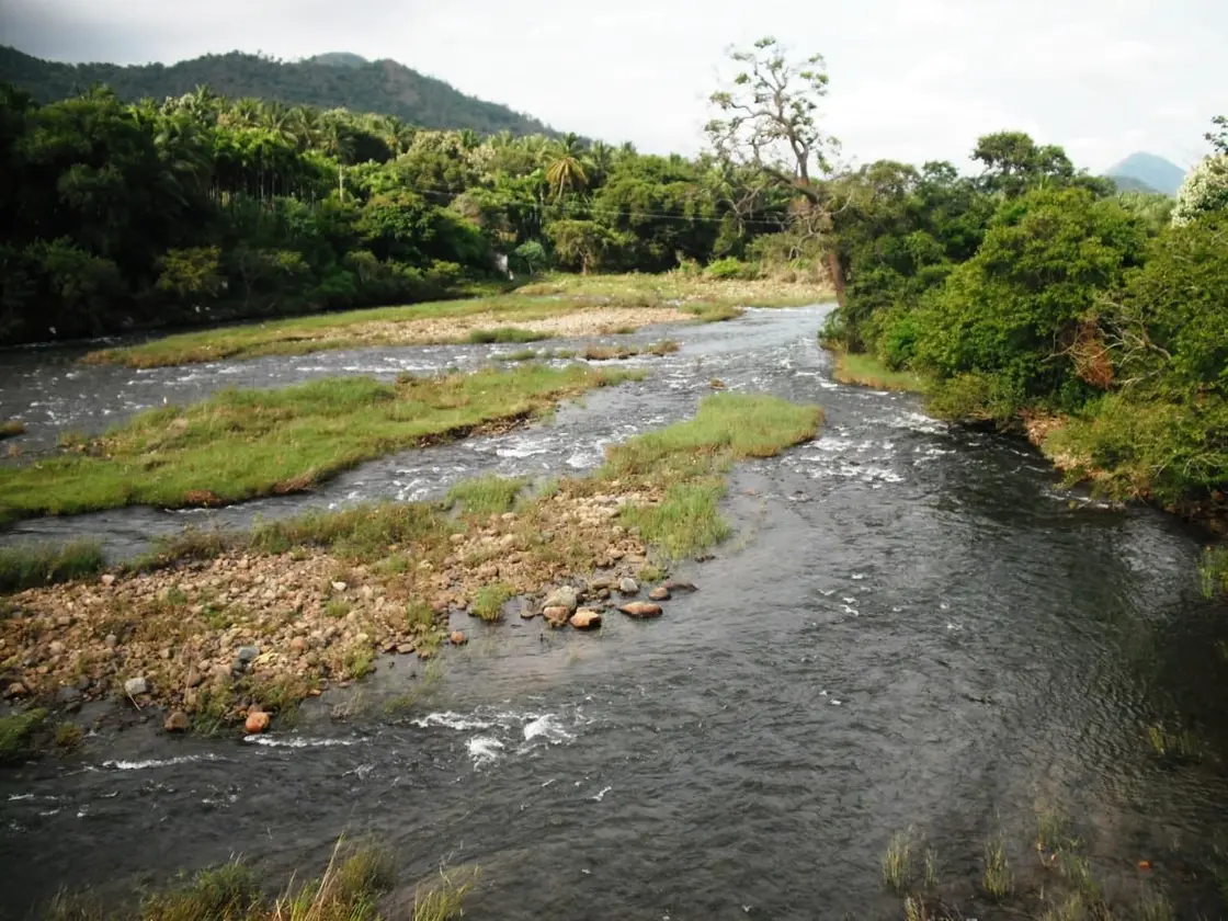 Bhavani river, Silent Valley and Mukkali