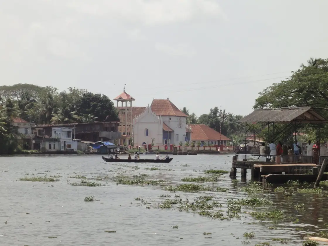 Champakulam, Kuttanad