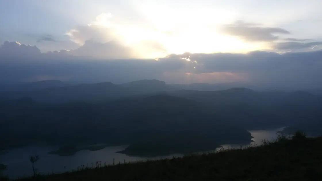 Kalvari Mount, Idukki and Cheruthoni
