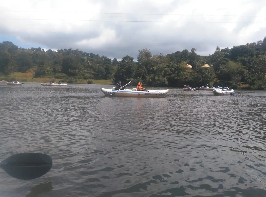 Karlad Lake, Kalpetta