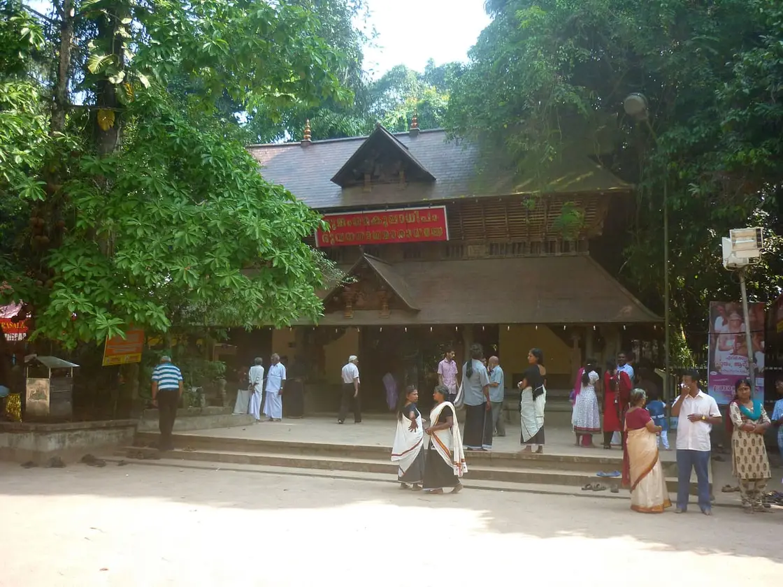 Haripad and Mannarasala