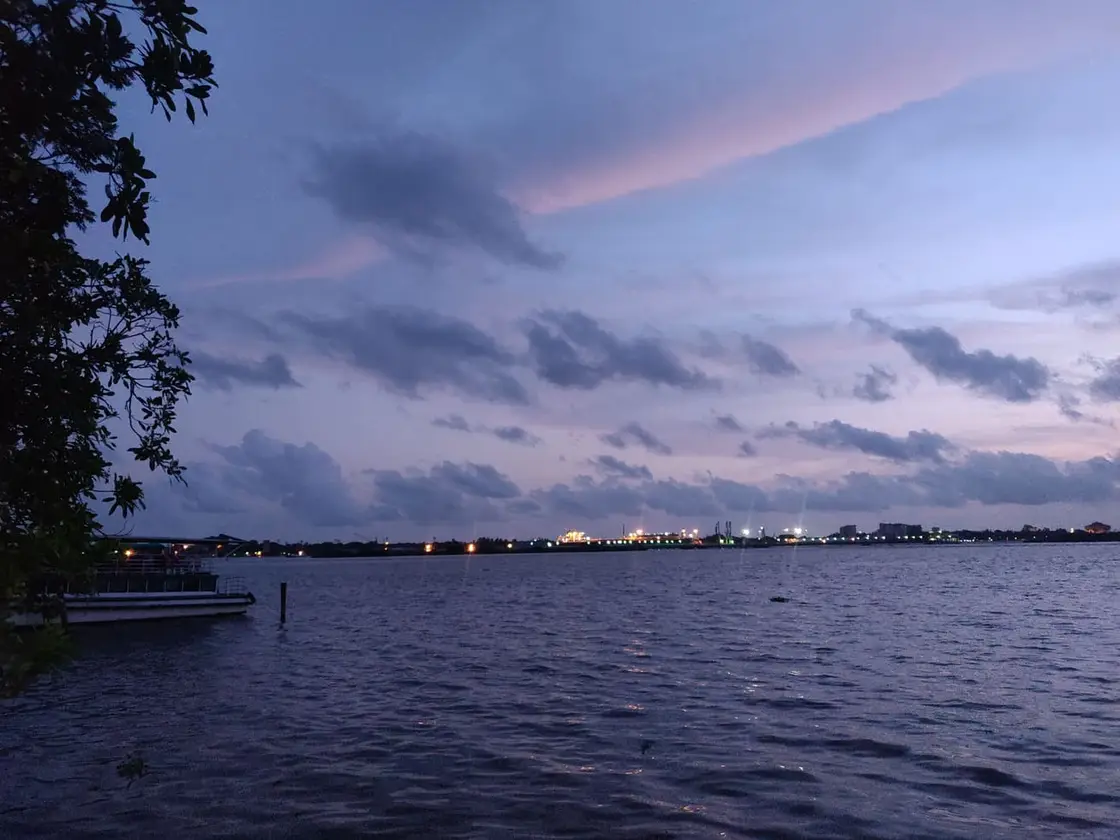 Marine Drive, Kochi City