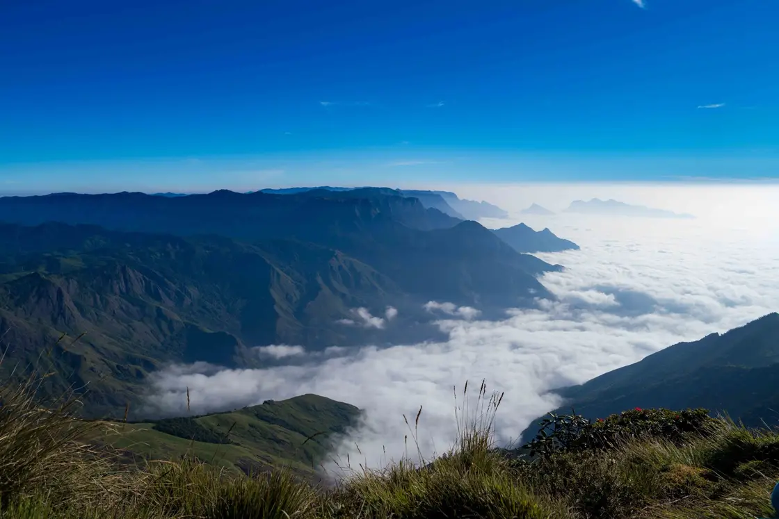 Munnar Sky Cottage, Munnar