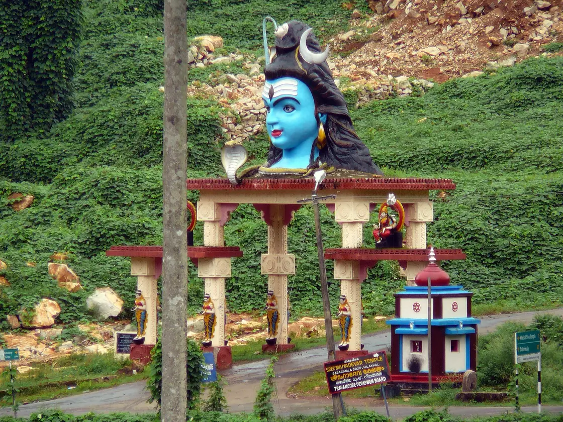 Nilakkal, Sabarimala and Pamba