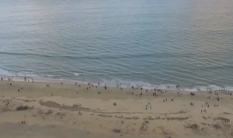 Padinjarekara Beach, Ponnani