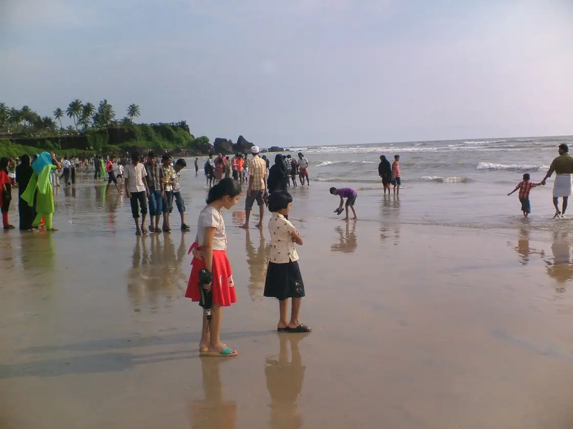 Baby Beach, Thottada