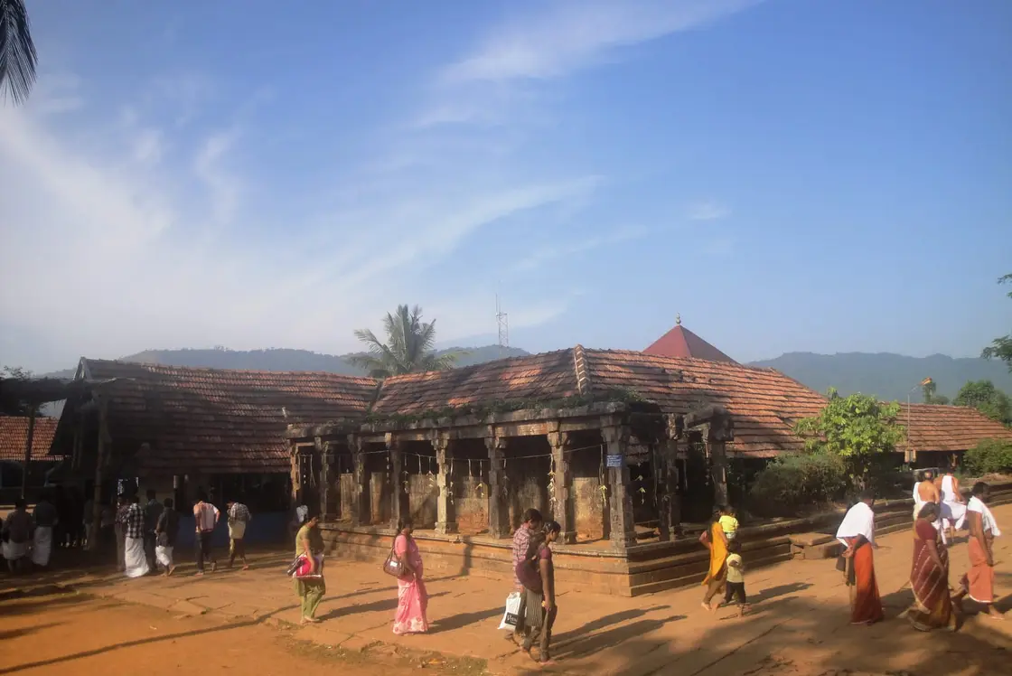 Thirunelli forest and temple eco visit, Mananthavady