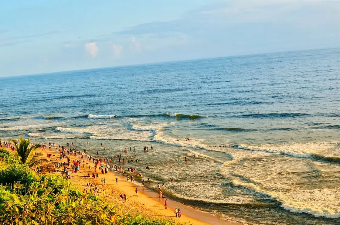 Varkala, Varkala