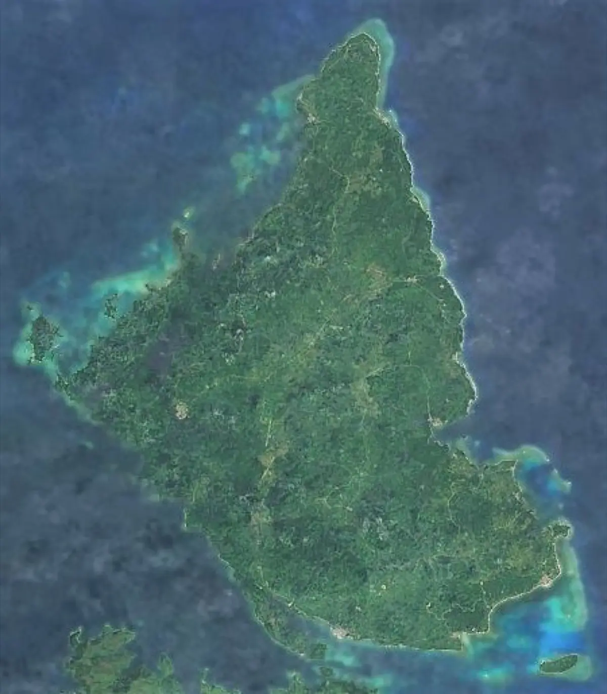 Caraga, Philippines