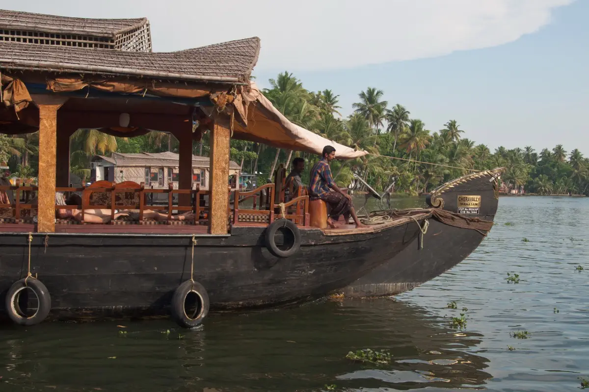 Alappuzha Town, Kerala — travel guide