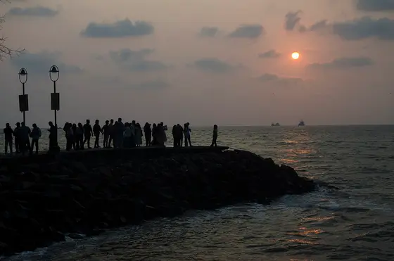 Fort Kochi Beach (2)
