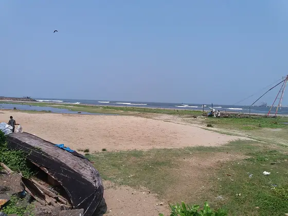 Fort Kochi Beach (4)