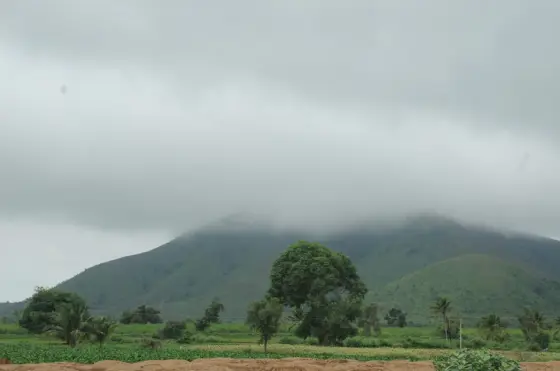 Mapped context around Kappatagudda Wildlife Sanctuary, shown at a different scale; confirm the public entrance or approach on the day.