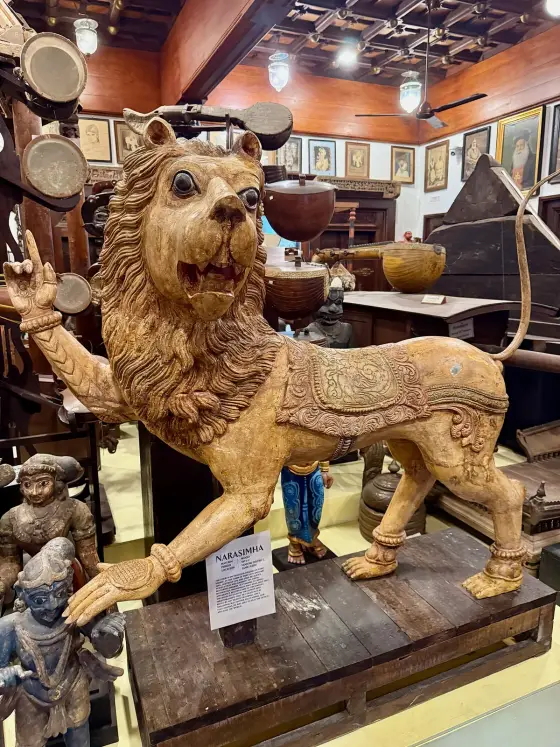 Kerala Folklore Museum (1)