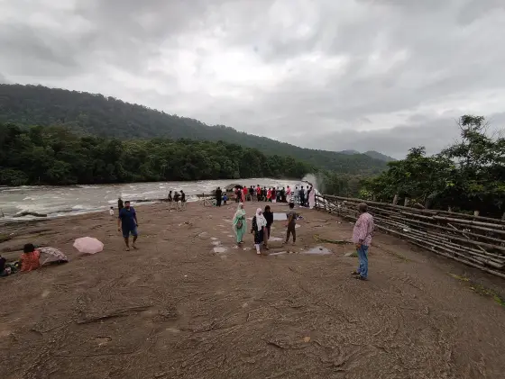 Athirappilly Falls (3)