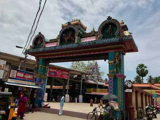 Attukal Bhagavathy Temple (1)