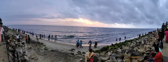 Cherai Beach (1)