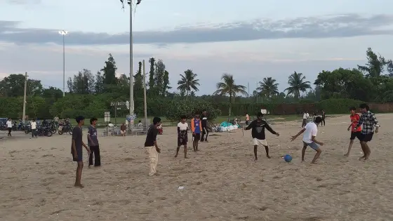 Puthuvype Beach (2)
