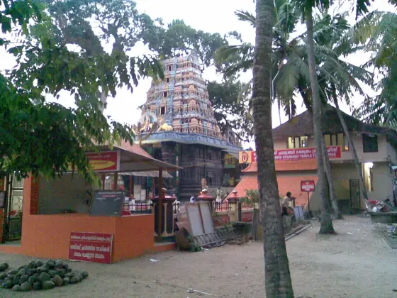 Karikkakom Chamundi Temple (2)
