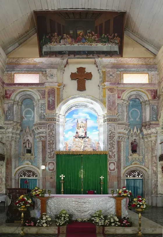 Santa Cruz Cathedral Basilica (2)