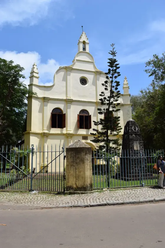 St. Francis Church (1)