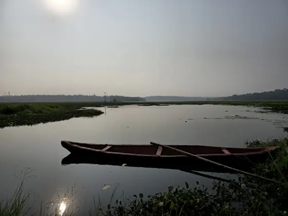 Vellayani Lake (1)