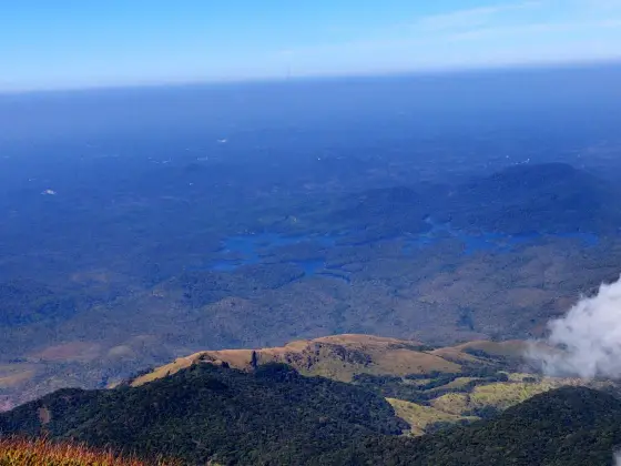 Agasthyakoodam trek (2)
