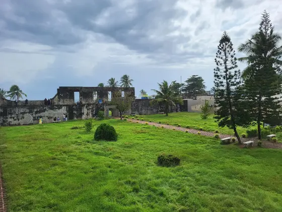 Anchuthengu Fort (2)