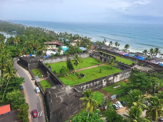 Anchuthengu Fort (3)
