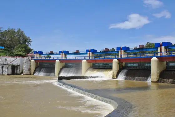 Aruvikkara Dam (3)