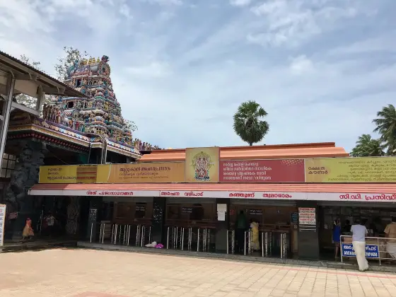 Attukal Bhagavathy Temple (2)