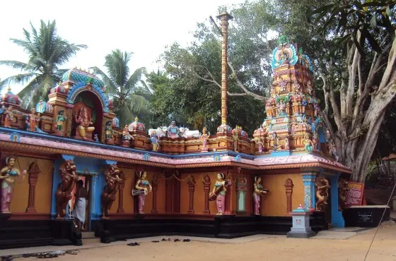 Aazhimala Shiva Temple (2)